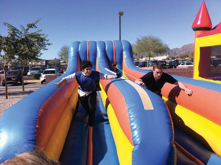 Mountain Pointe 20th anniversary